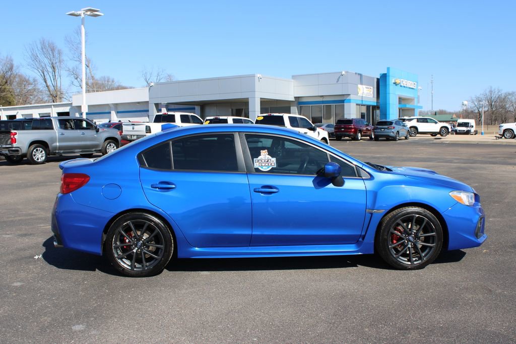 Used 2018 Subaru WRX Premium w/ Performance Package image 11