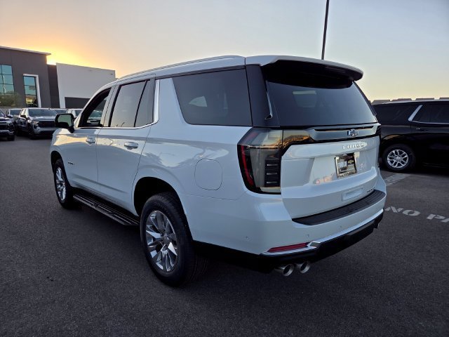 New 2027 Chevrolet Tahoe Premier w/ Sun And Tow Package RWD image 3