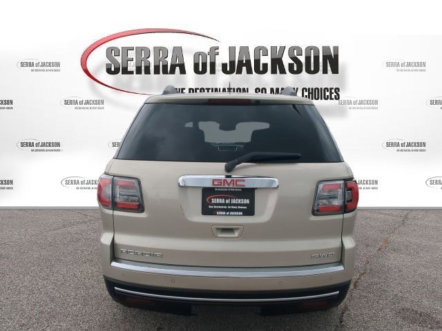 Used 2013 GMC Acadia SLT AWD/4WD image 7