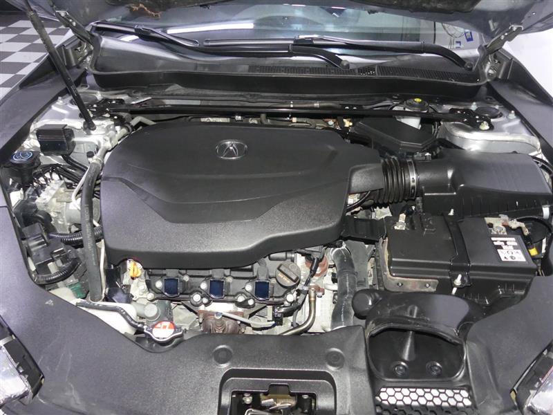Used 2018 Acura TLX w/ Technology Package FWD image 8