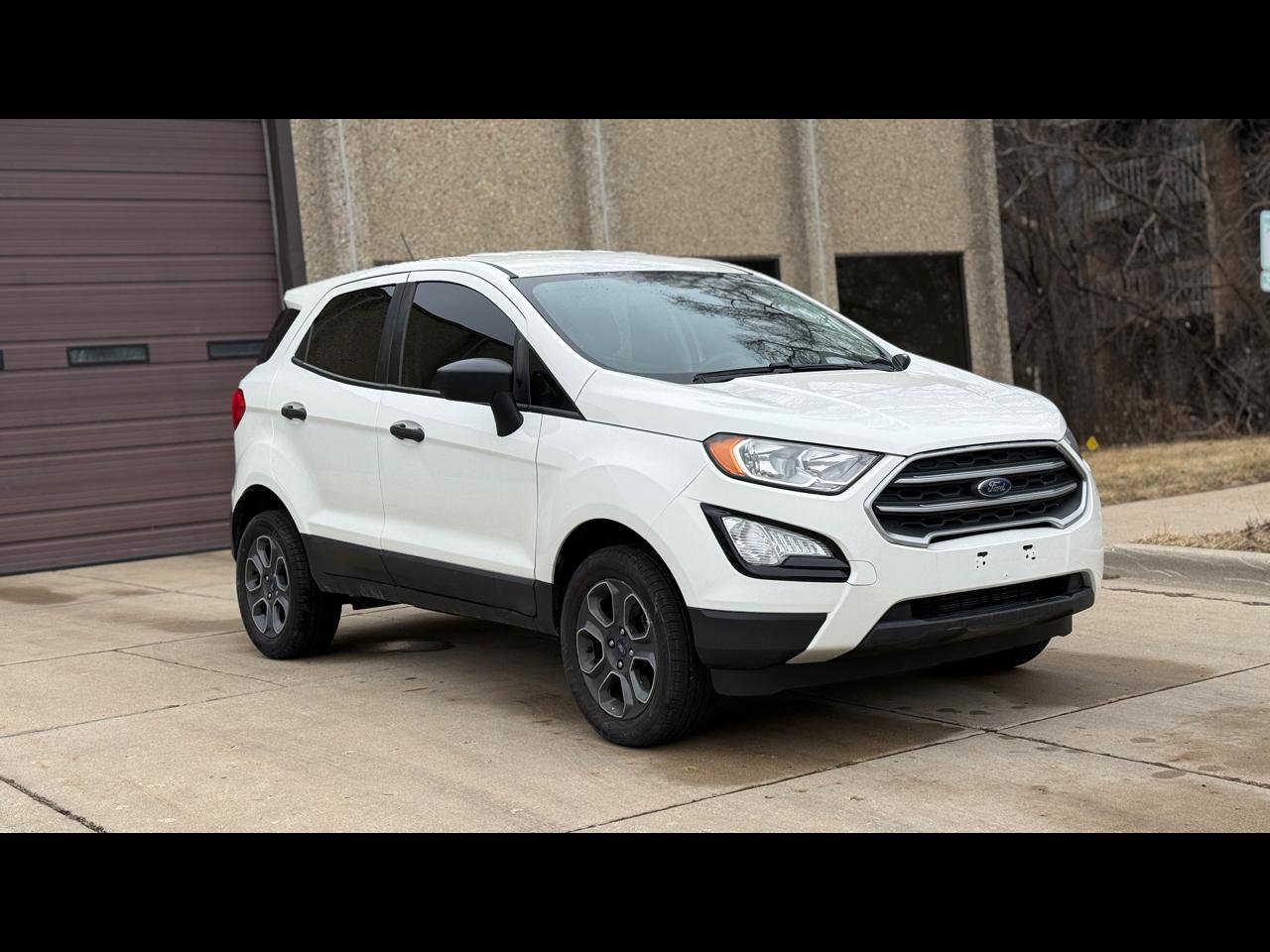 Used 2020 Ford EcoSport S FWD image 1