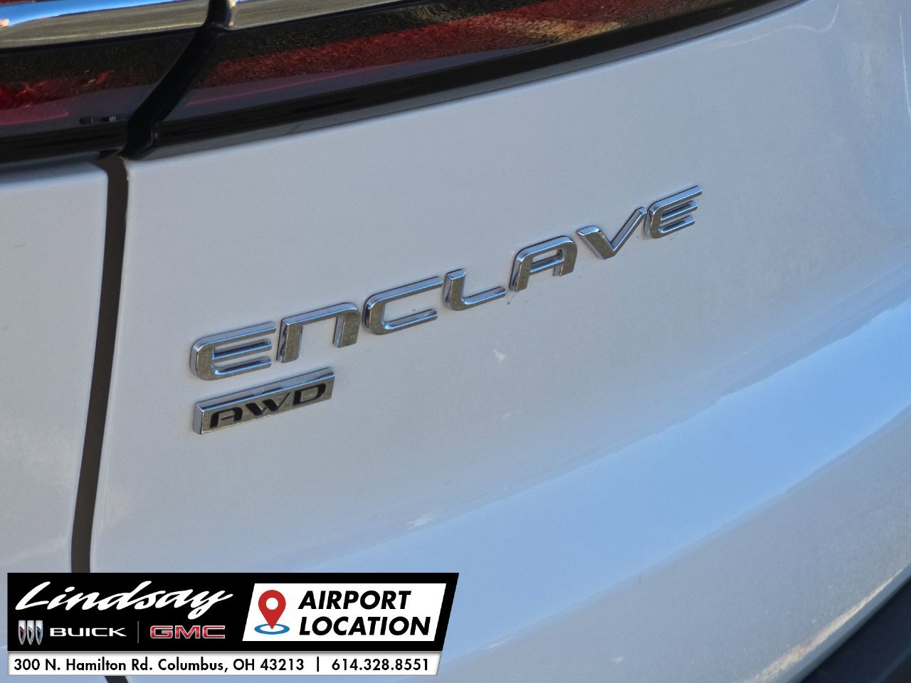 New 2026 Buick Enclave Preferred w/ Power Package AWD/4WD image 33