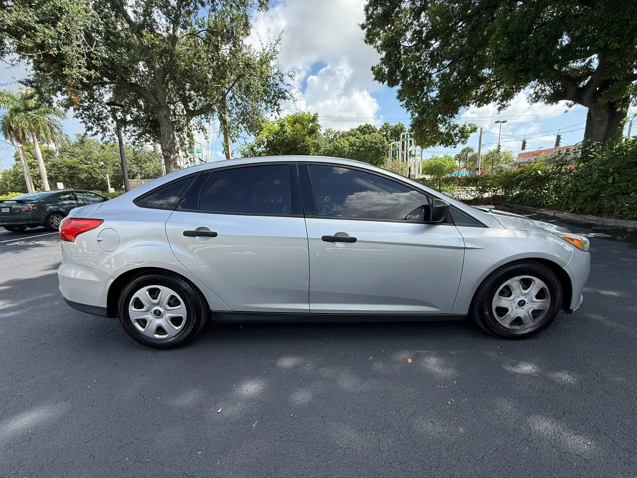 Used 2015 Ford Focus S FWD image 5