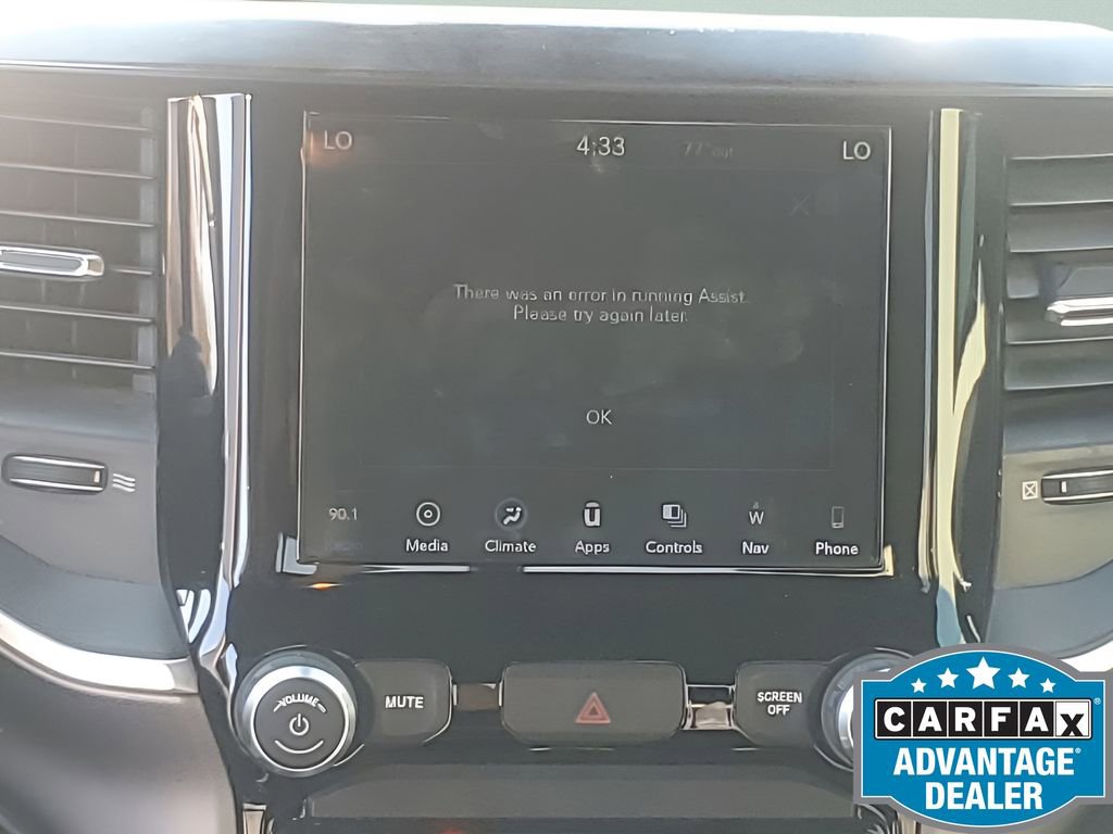 Used 2019 RAM 1500 Big Horn image 28