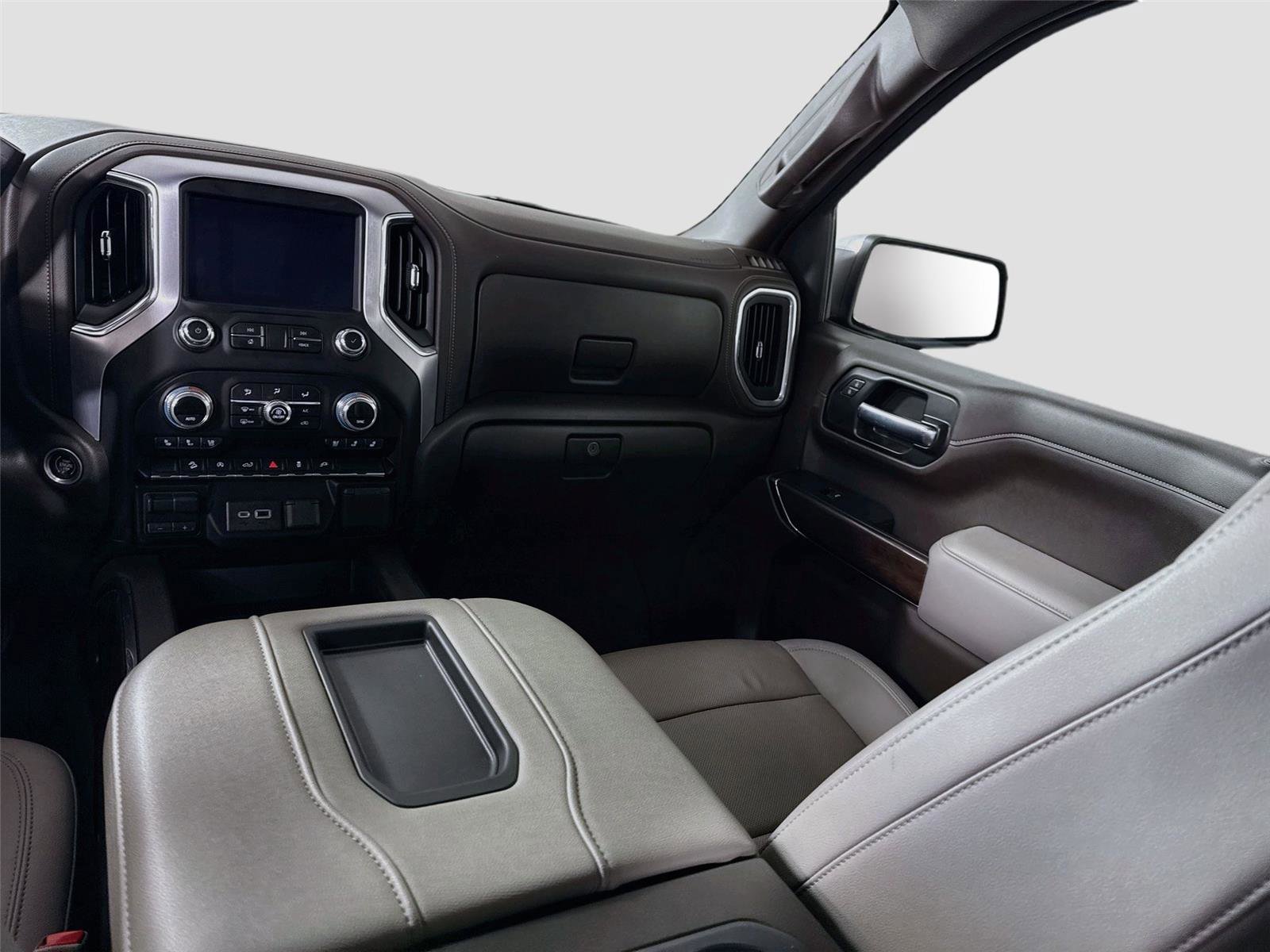 Used 2021 GMC Sierra 1500 SLT w/ SLT Premium Package AWD/4WD image 15