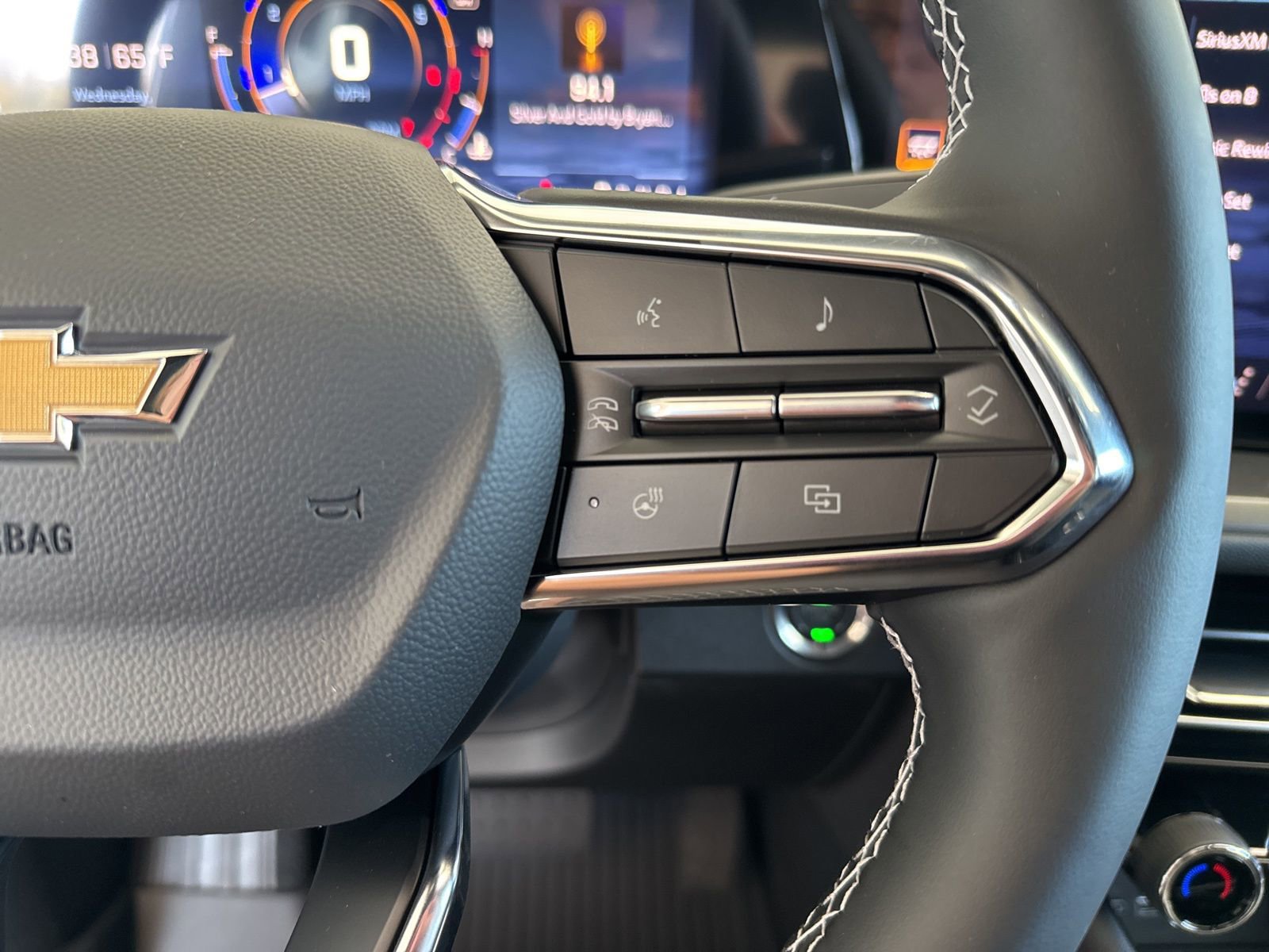 New 2026 Chevrolet Traverse LT w/ Driver Confidence Package image 27