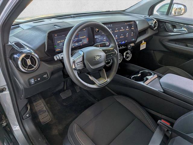 New 2026 Chevrolet Blazer EV LT video 3