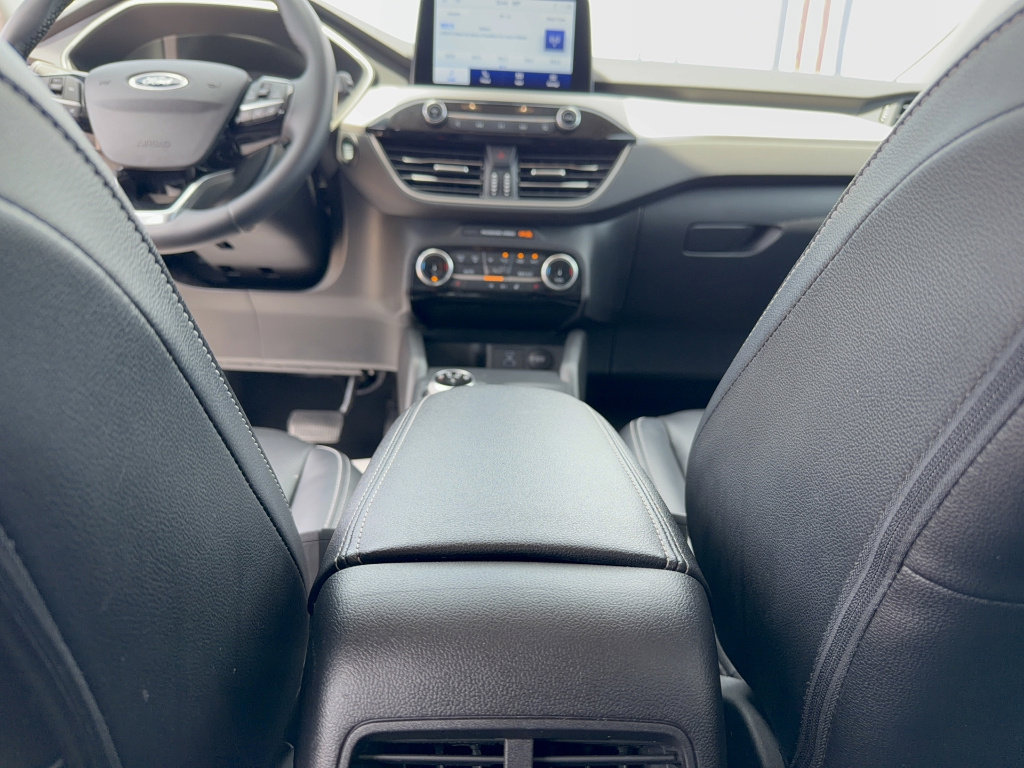 Certified 2022 Ford Escape SEL AWD/4WD image 30