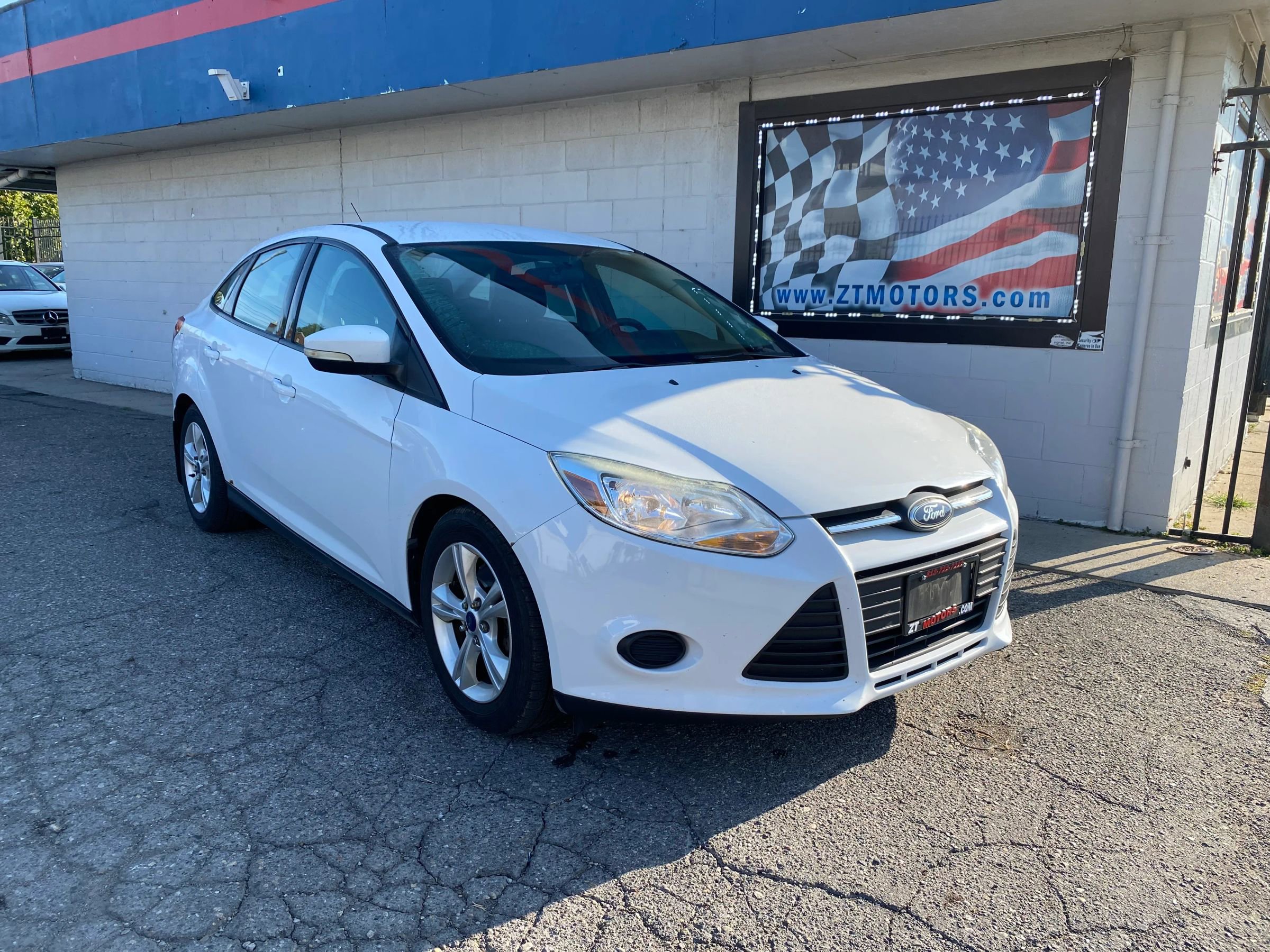 Used 2014 Ford Focus SE