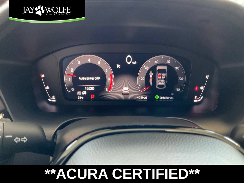 Certified 2026 Acura ADX A-Spec AWD/4WD image 15