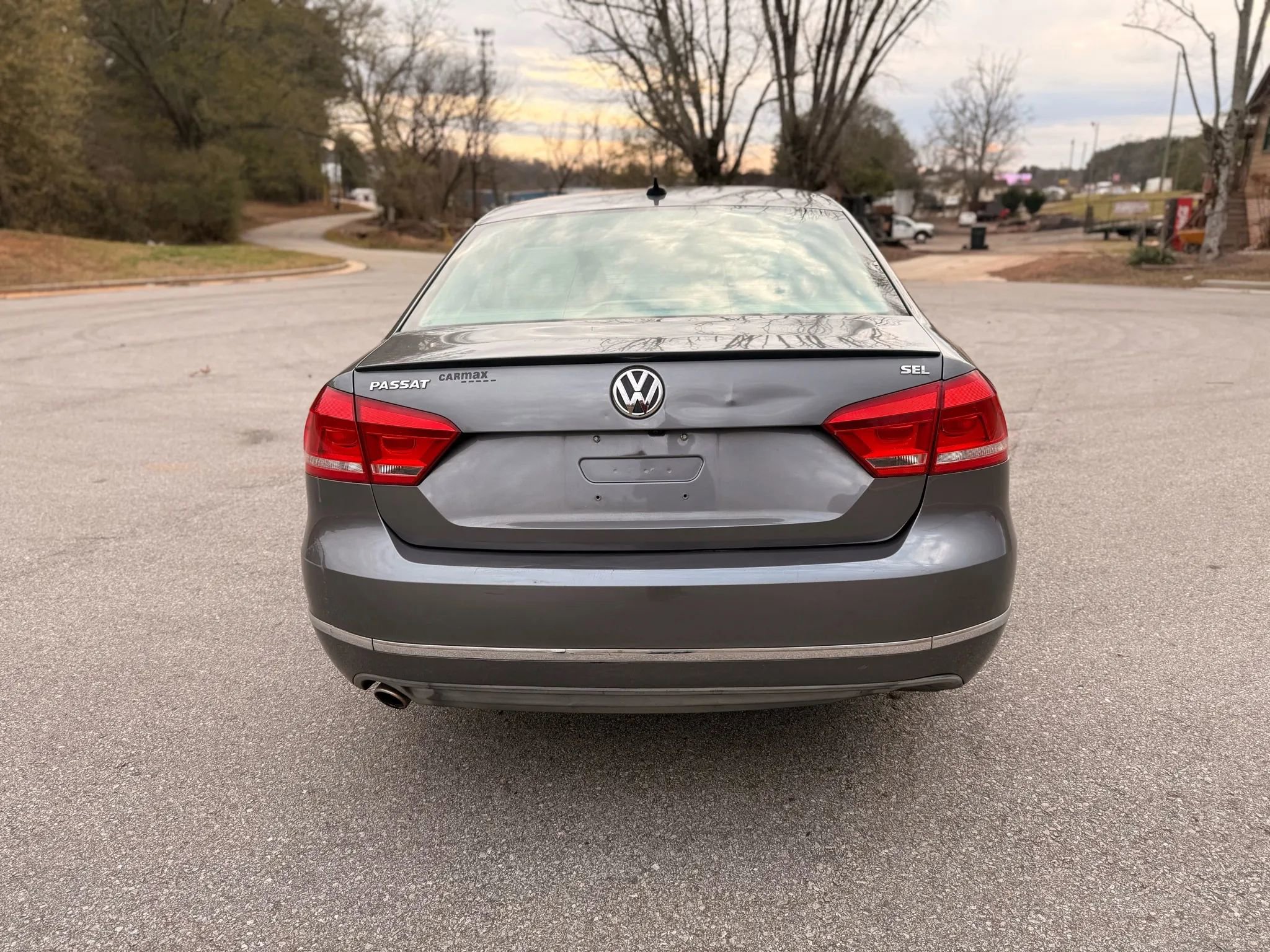Used 2013 Volkswagen Passat 2.5 SEL Premium image 5