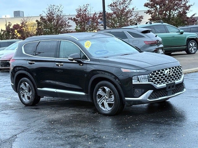 Certified 2023 Hyundai Santa Fe SEL w/ Premium Package image 2