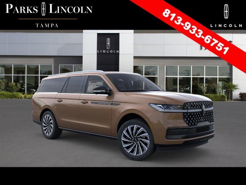New 2025 Lincoln Navigator L Black Label AWD/4WD image 7