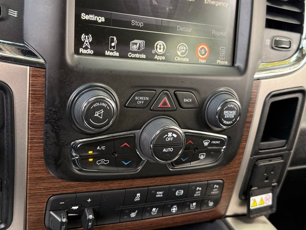 Certified 2017 RAM 2500 Laramie w/ Sport Appearance Group image 56