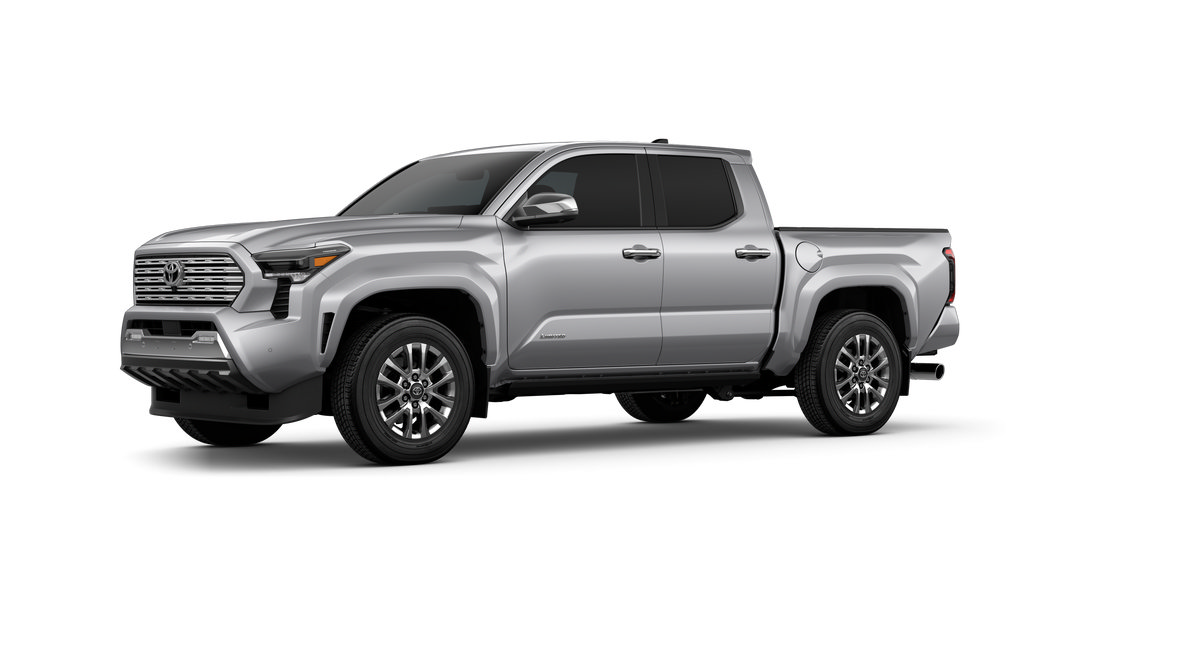 New 2026 Toyota Tacoma Limited AWD/4WD image 54