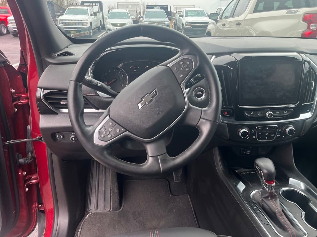 Used 2023 Chevrolet Traverse RS image 14