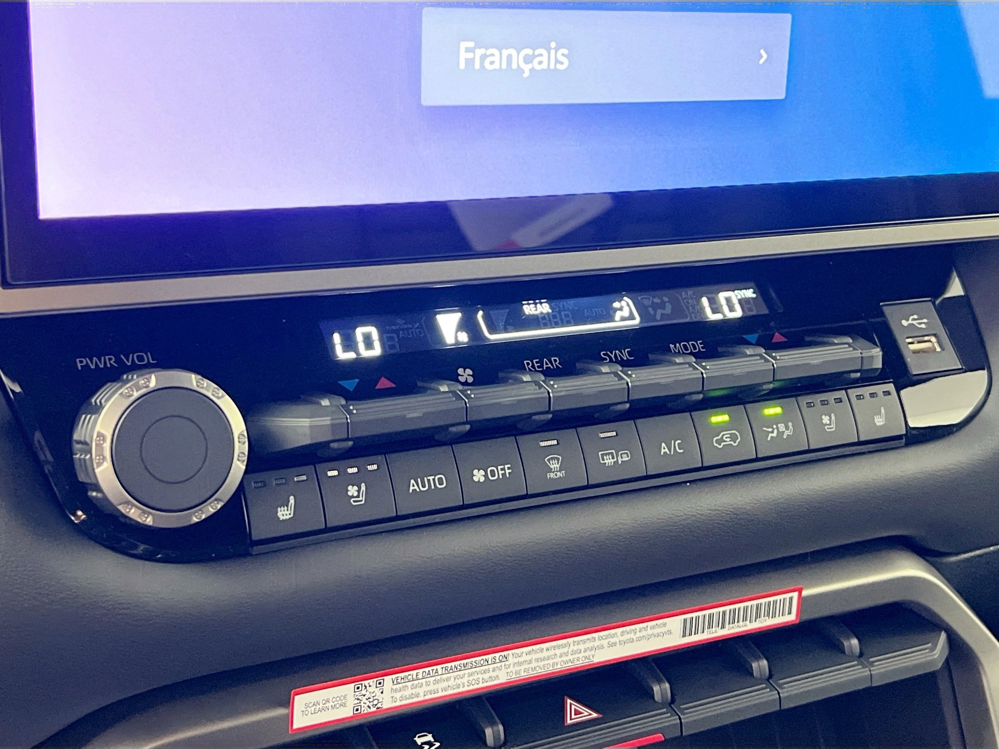 New 2026 Toyota Sequoia Platinum image 27