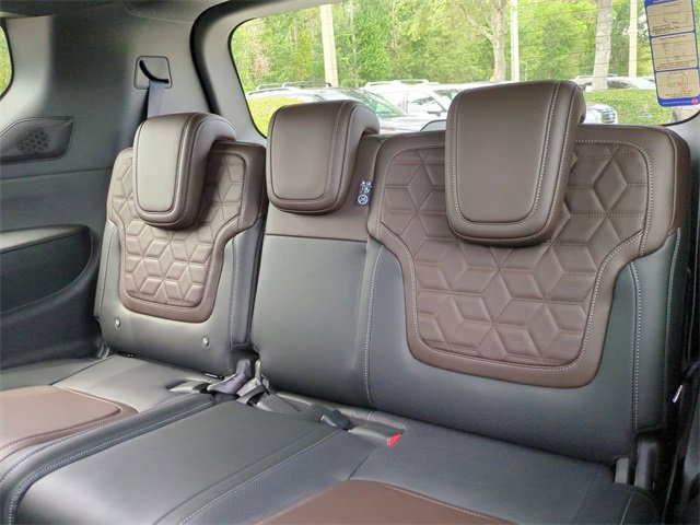 New 2026 Nissan Armada Platinum image 22