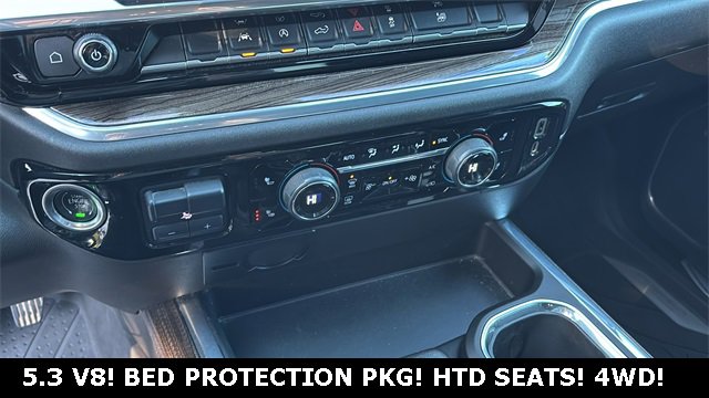 Used 2022 Chevrolet Silverado 1500 LT w/ Protection Package image 16