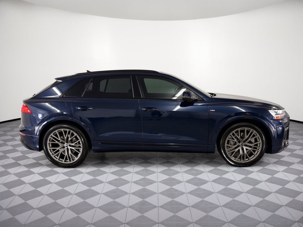 New 2027 Audi Q8 Prestige AWD/4WD image 8