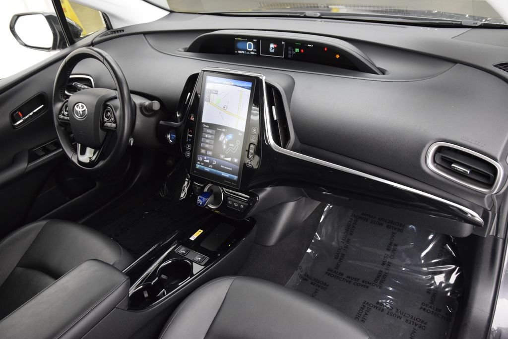 Used 2020 Toyota Prius Prime XLE FWD image 14