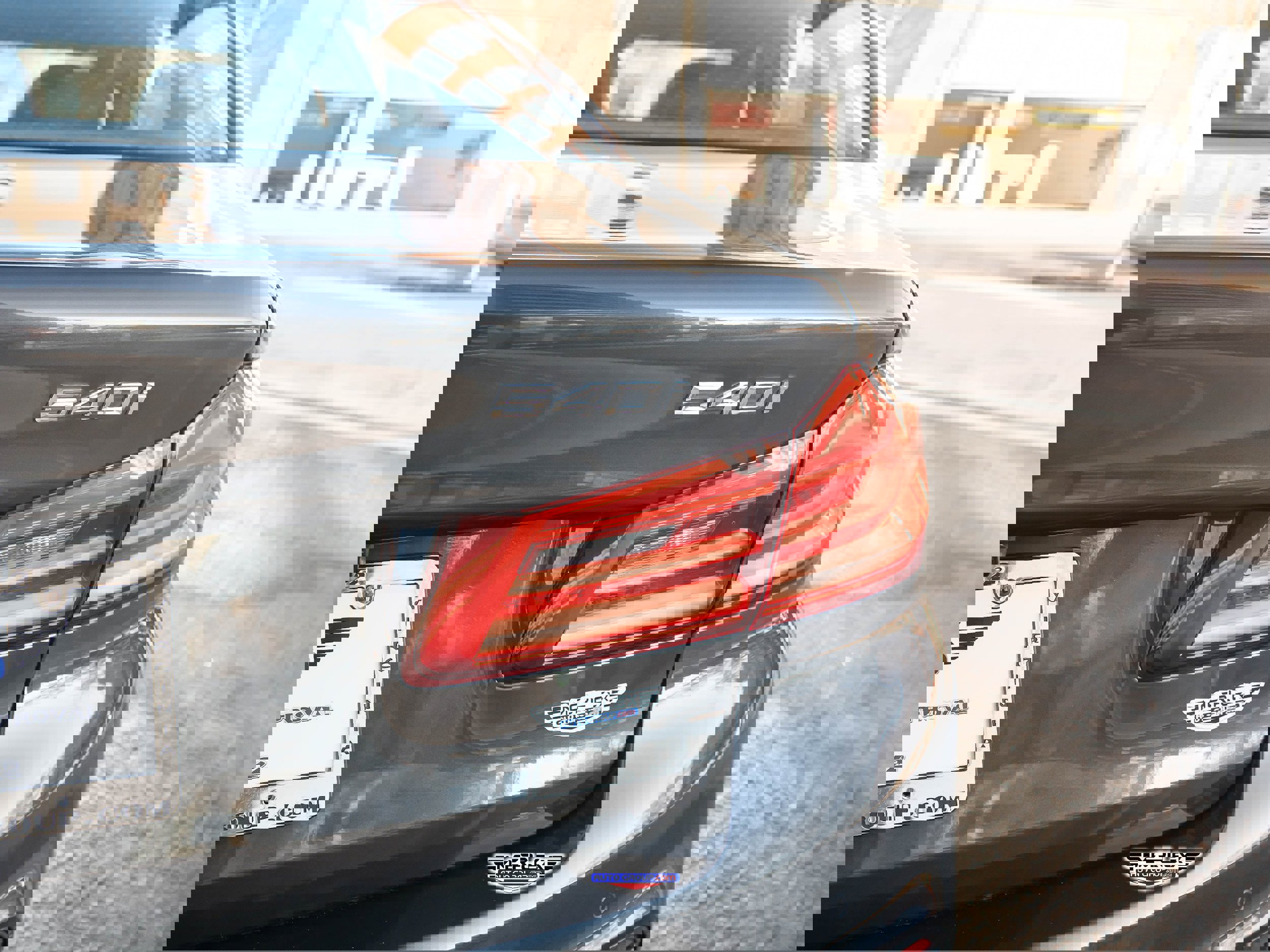 Used 2019 BMW 540i w/ M Sport Package image 54