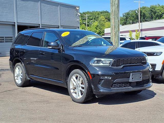 Certified 2023 Dodge Durango GT image 1