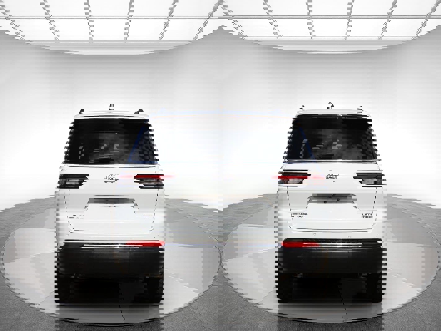 Used 2021 Jeep Grand Cherokee L Limited image 7