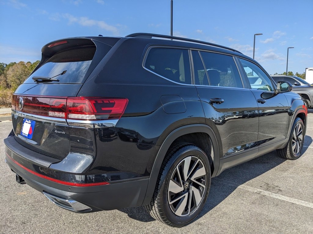Used 2024 Volkswagen Atlas SE image 20
