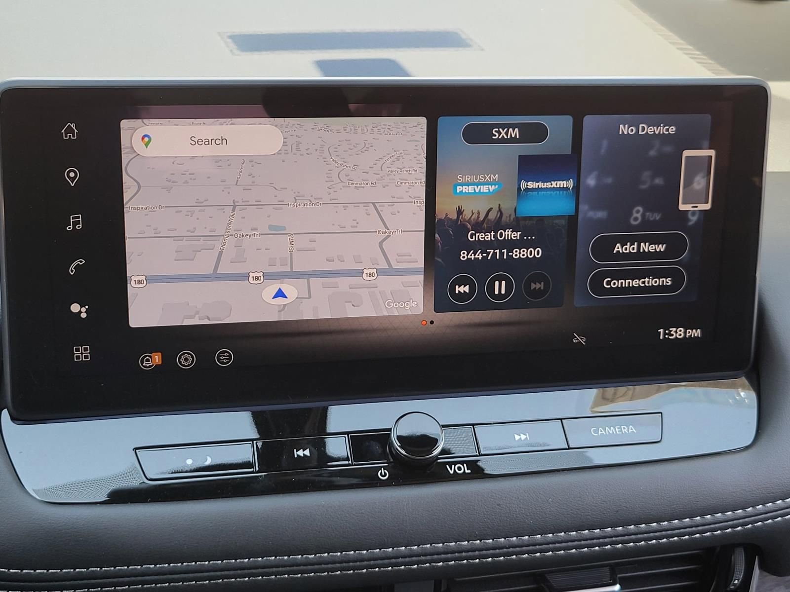 New 2026 Nissan Rogue Platinum image 21