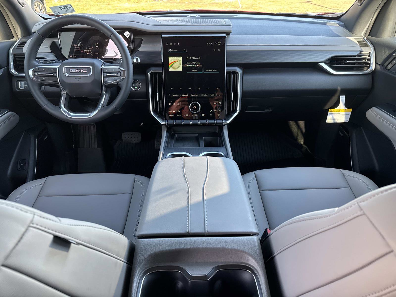 New 2026 GMC Acadia Elevation w/ Elevation Premium Package image 17