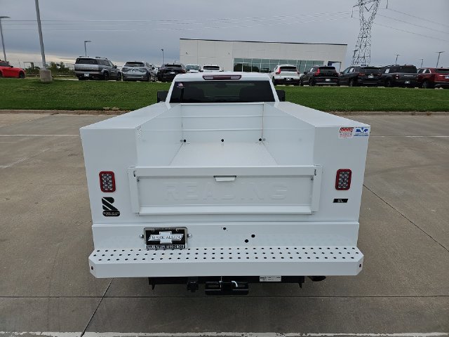 New 2026 Chevrolet Silverado 2500 W/T w/ WT Convenience Package AWD/4WD image 25