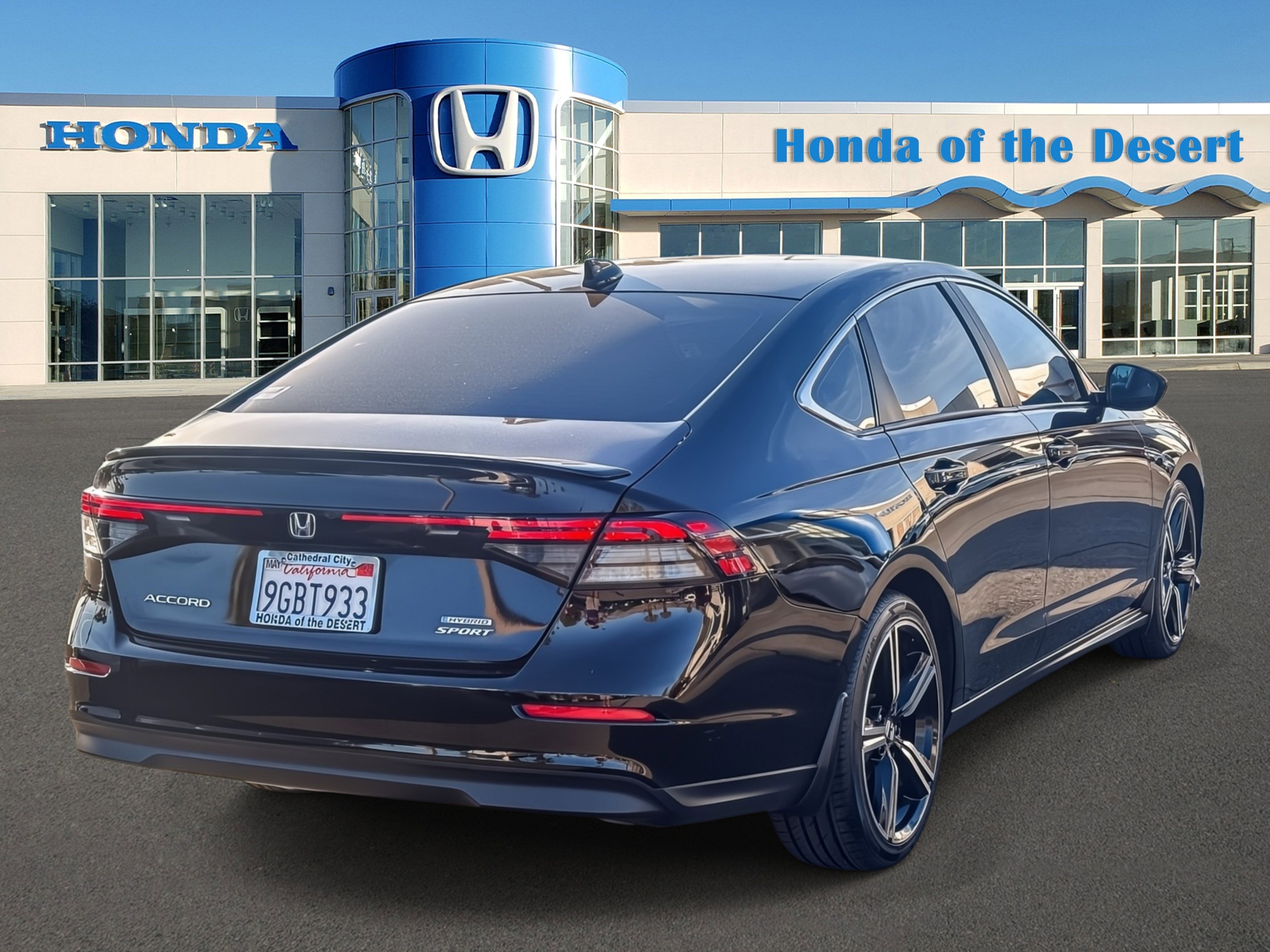 Certified 2023 Honda Accord Sport image 7