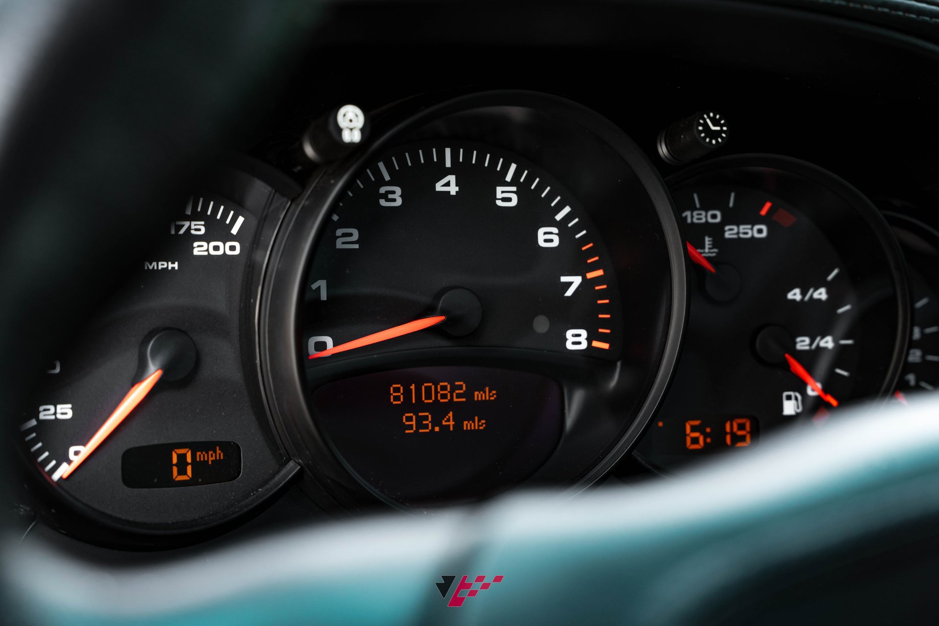 Used 2001 Porsche 911 Turbo image 8