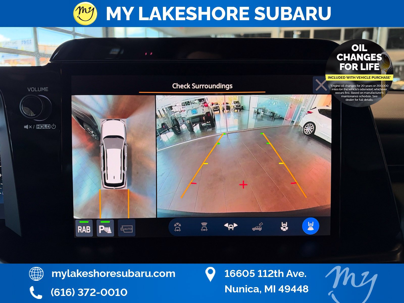 Certified 2026 Subaru Outback Touring XT AWD/4WD image 23