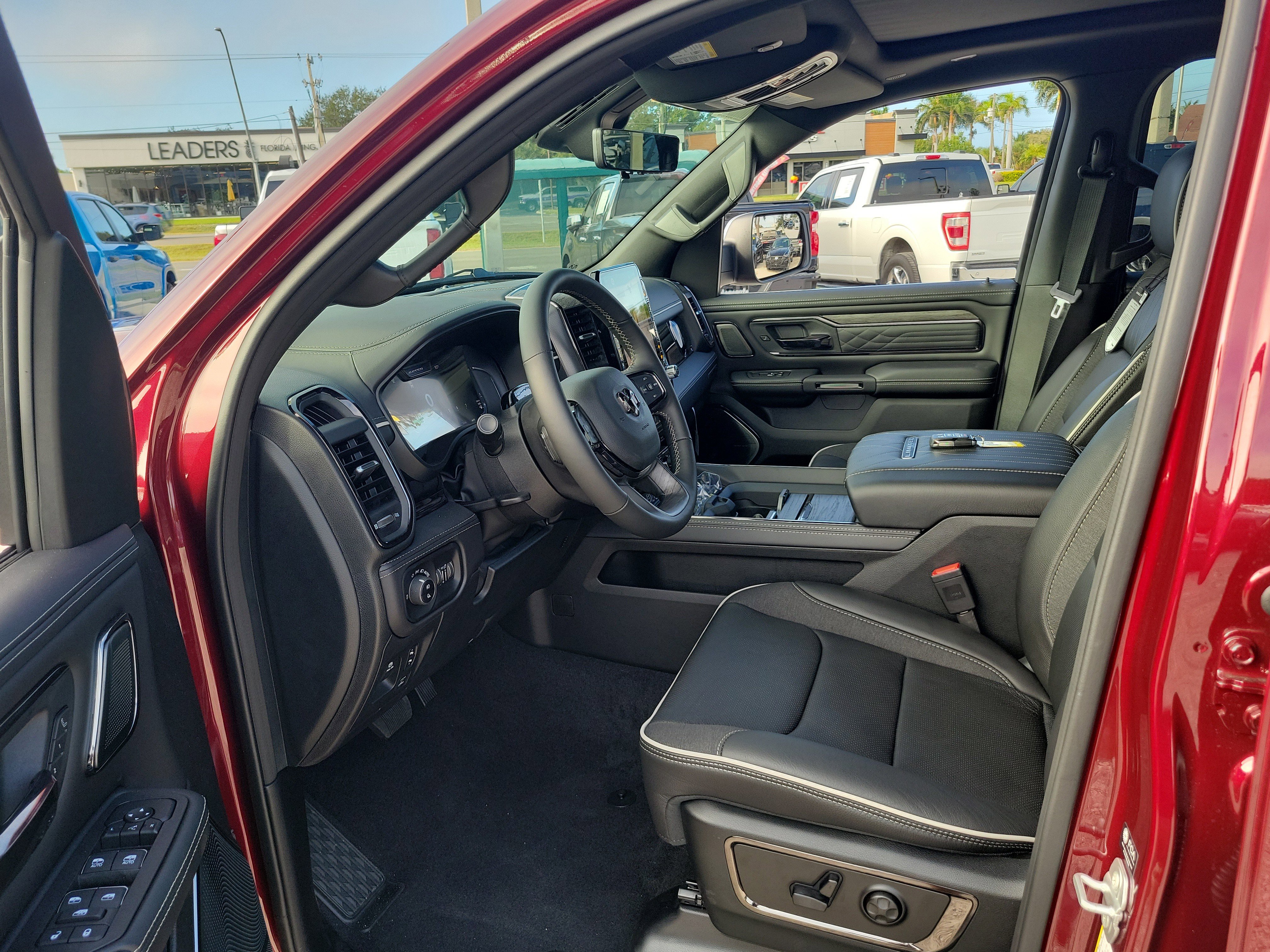 New 2026 RAM 1500 Limited image 12