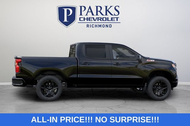 New 2026 Chevrolet Silverado 1500 RST AWD/4WD image 8