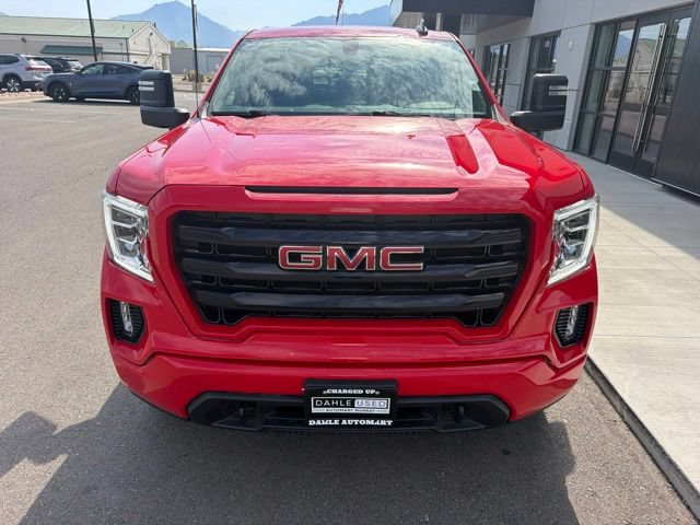 Used 2021 GMC Sierra 1500 Elevation w/ Preferred Package AWD/4WD image 2