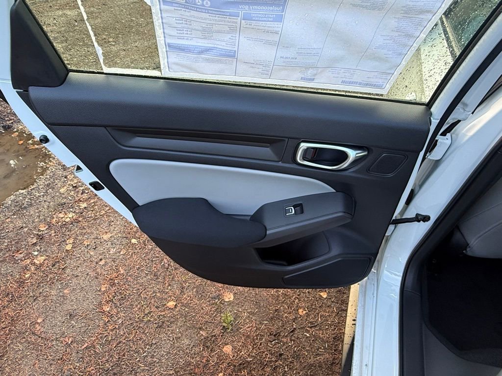 New 2026 Honda Civic Sport image 20