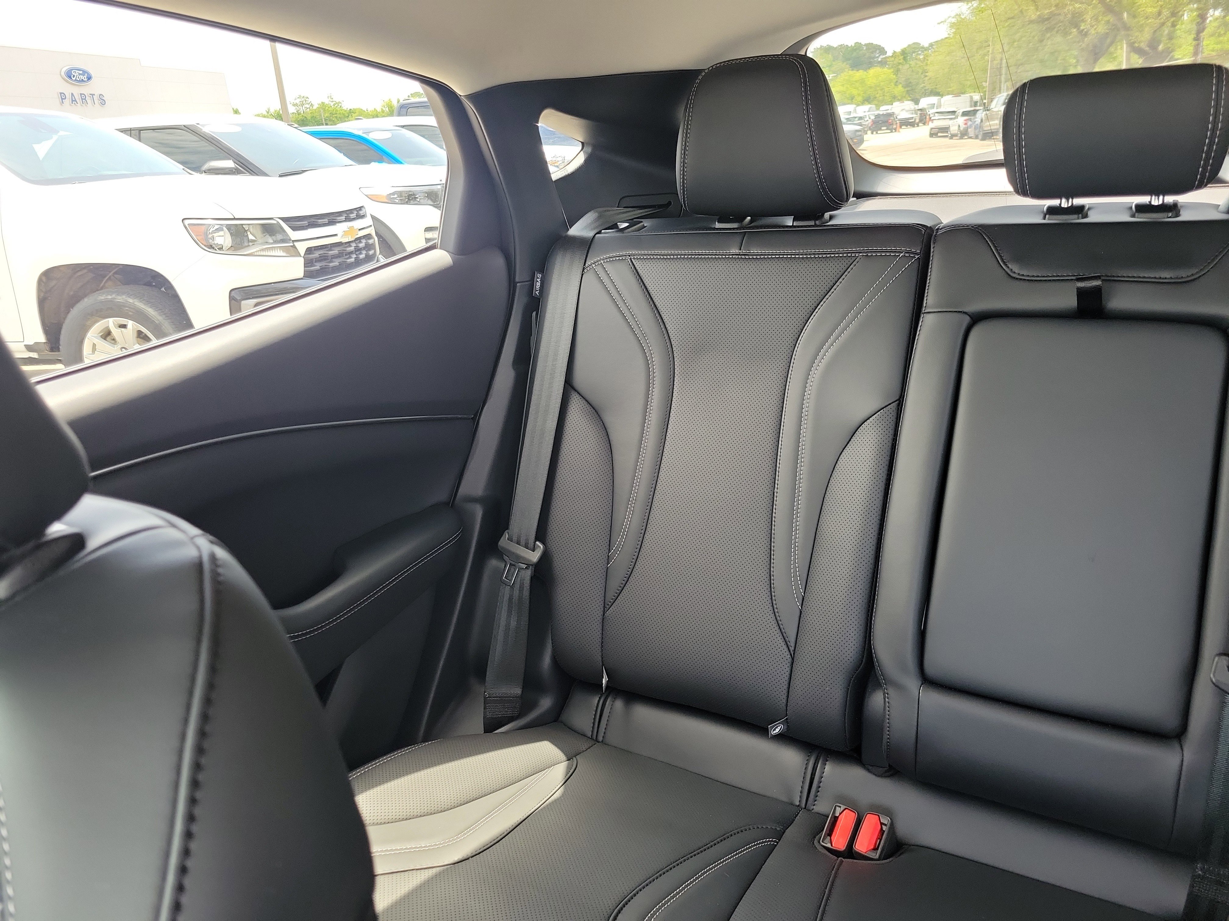 Used 2024 Ford Mustang Mach-E Premium RWD image 10