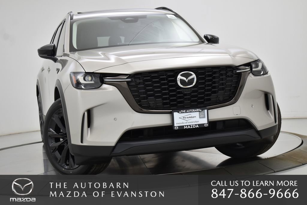 New 2026 MAZDA CX-90 3.3 Turbo w/ Premium Sport Pkg image 3