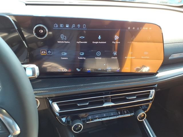 New 2027 Chevrolet Traverse Z71 w/ Driver Confidence Package AWD/4WD image 13