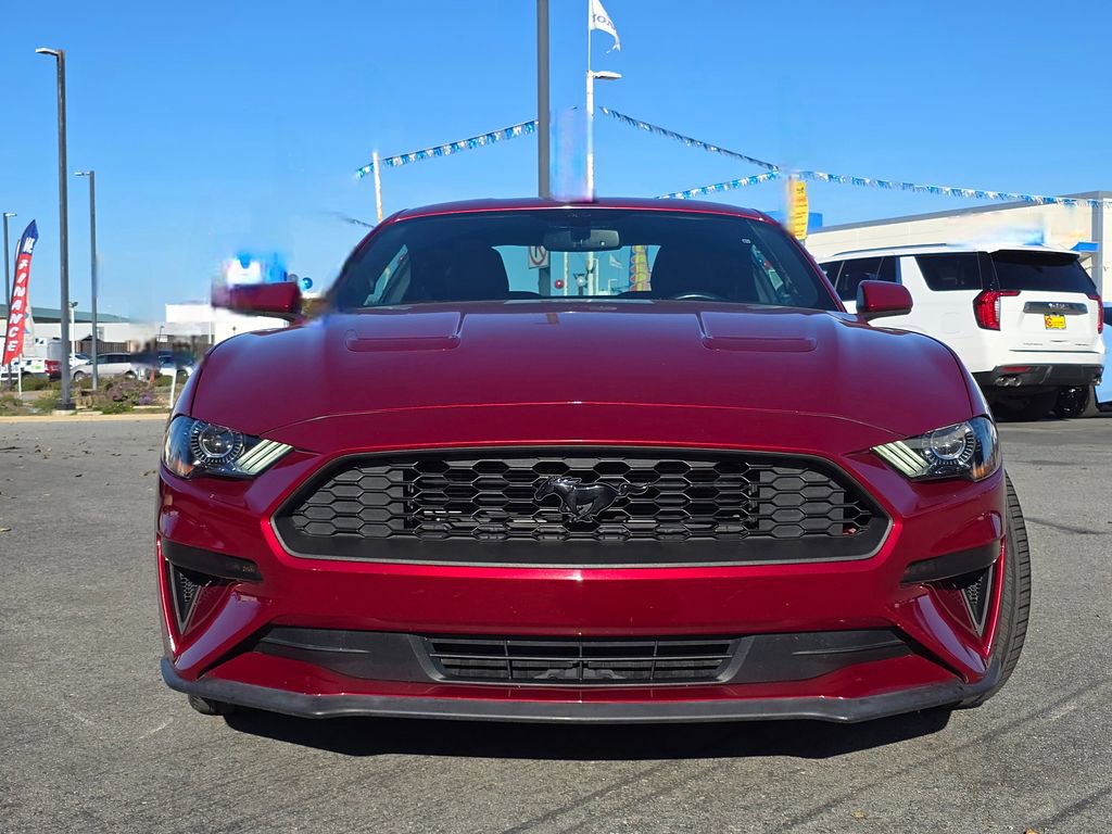 Used 2019 Ford Mustang Coupe image 25