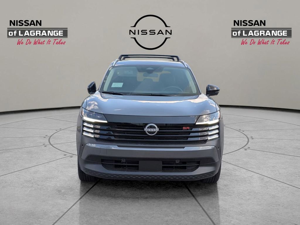 New 2026 Nissan Kicks SR image 2