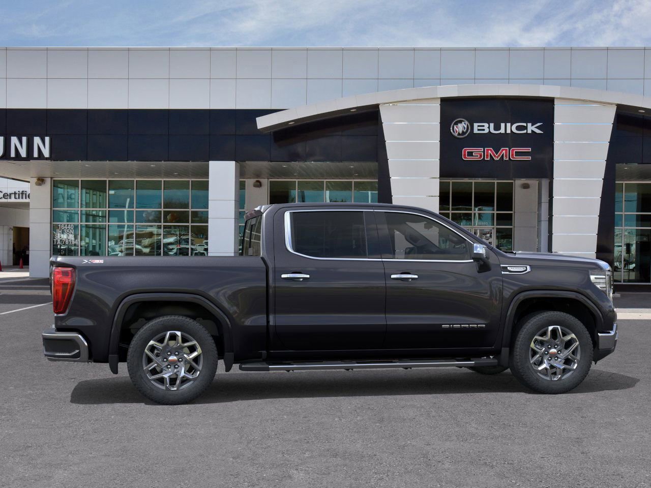 New 2026 GMC Sierra 1500 SLT image 5