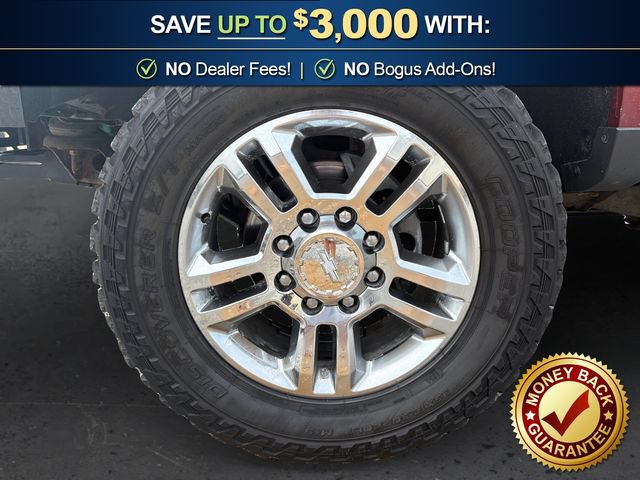 Used 2015 Chevrolet Silverado 2500 High Country w/ Duramax Plus Package AWD/4WD image 13