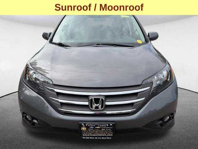Used 2013 Honda CR-V EX-L image 4