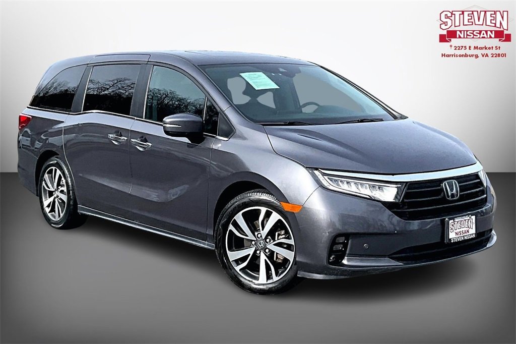 Used 2023 Honda Odyssey Touring image 1