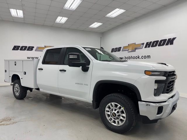 New 2026 Chevrolet Silverado 2500 W/T w/ WT Convenience Package image 3