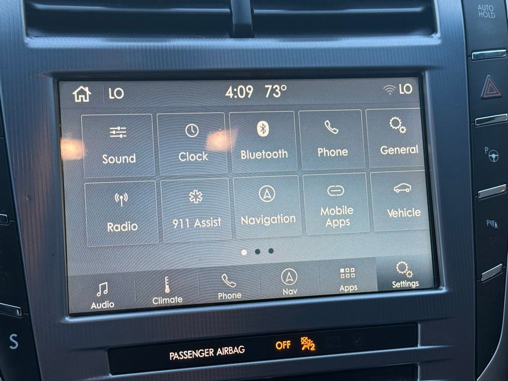 Used 2018 Lincoln MKZ Reserve w/ Technology Package image 12